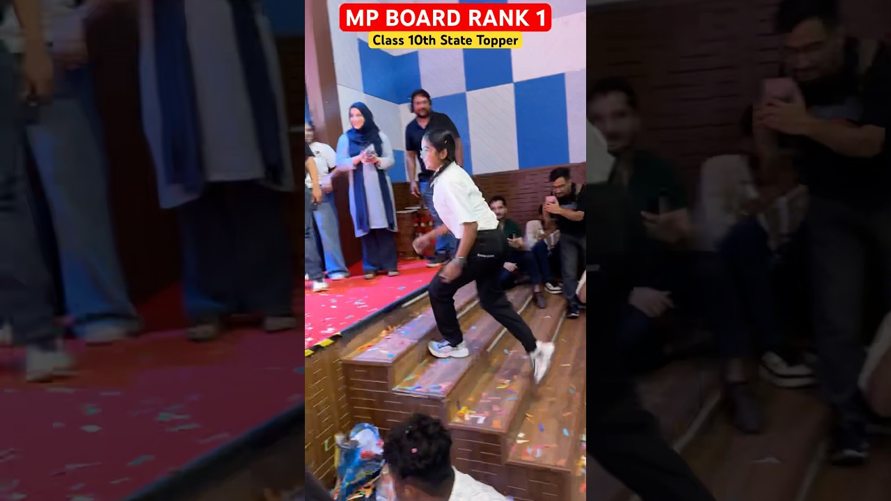 MP Board Topper💪 | Class 10th !! #shorts #physicswallah #class10 #pw #alakhpanday #ritik