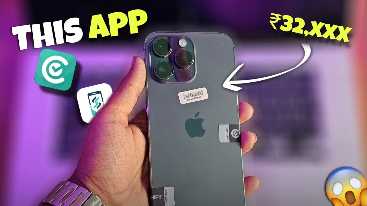 iPhone 14 Pro Max Sirf ₹32,000 Me 😱 | Cashify Super Sale Truth | Full Review 2026