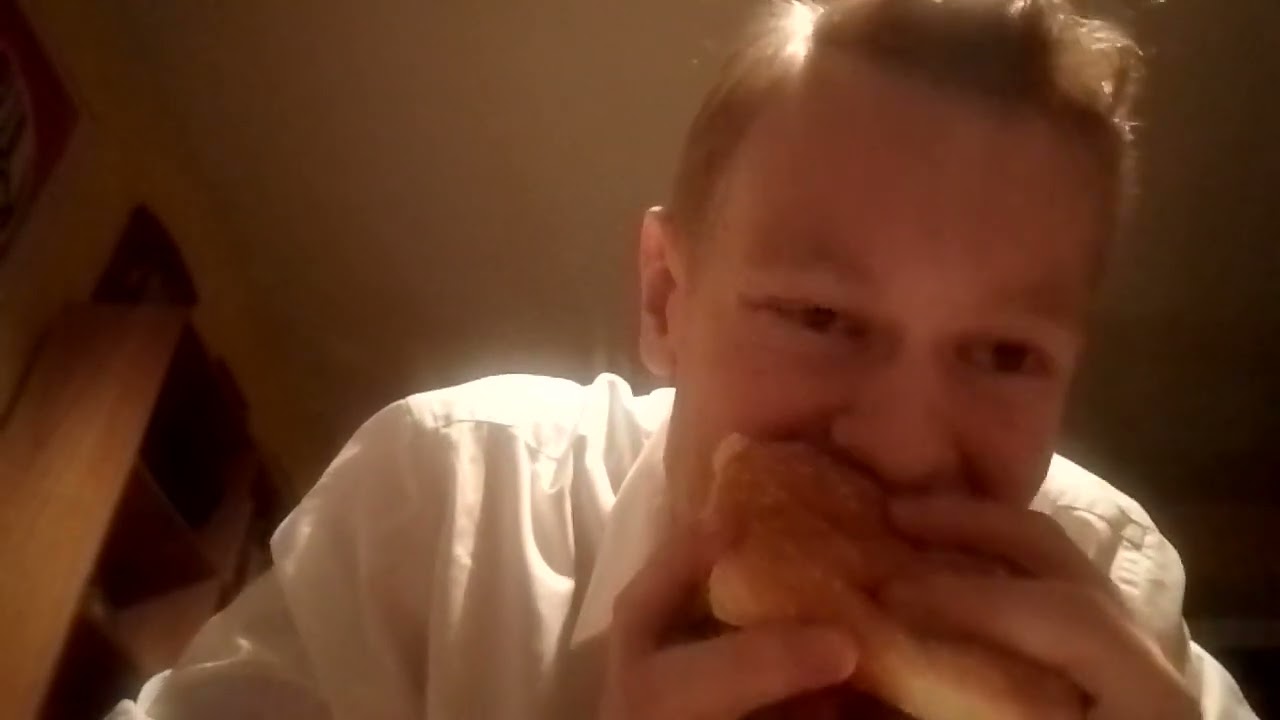 Arvids ARVBURGER ORIGINAL DELUXE micro edition matrecension