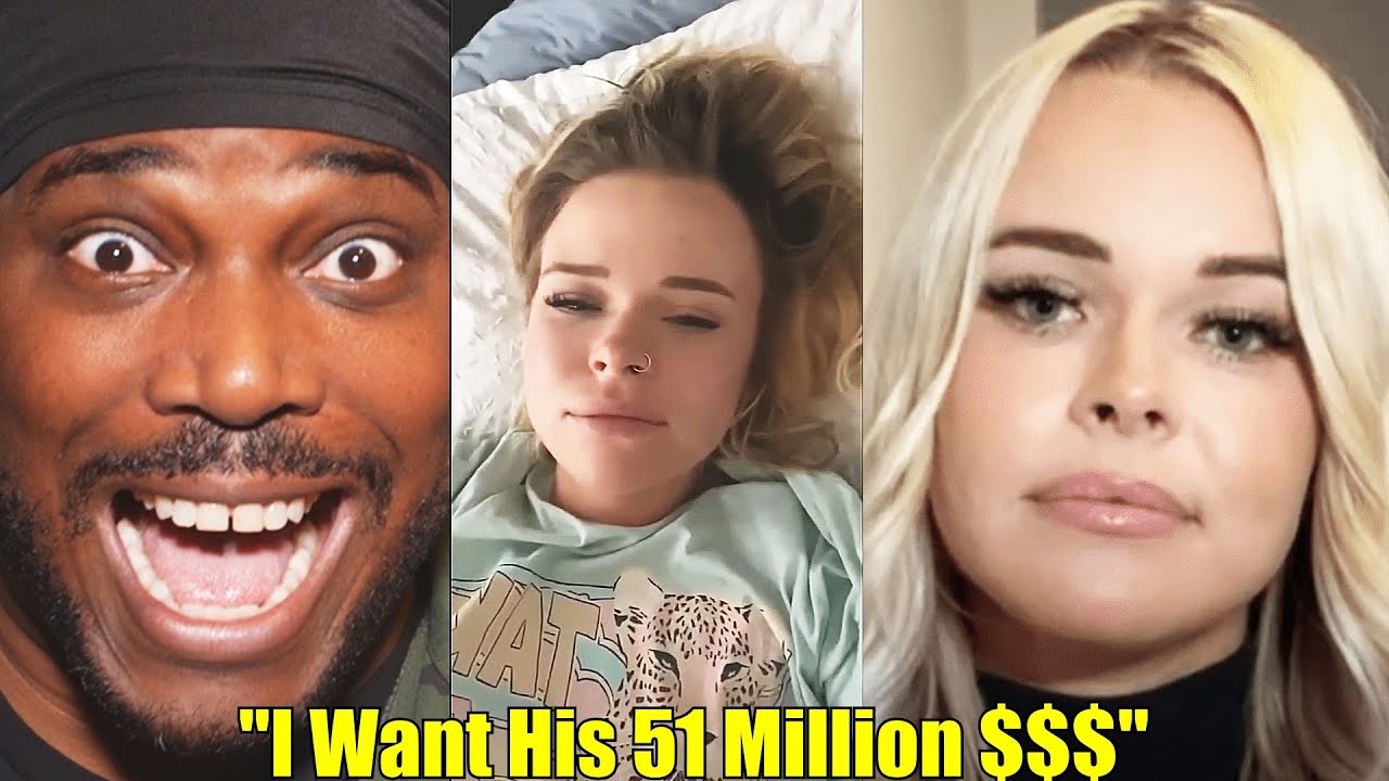 AMBER HEARD 2.0... She Got Exposed In An Interview With VIDEO EVIDENCE | Trevor Bauer