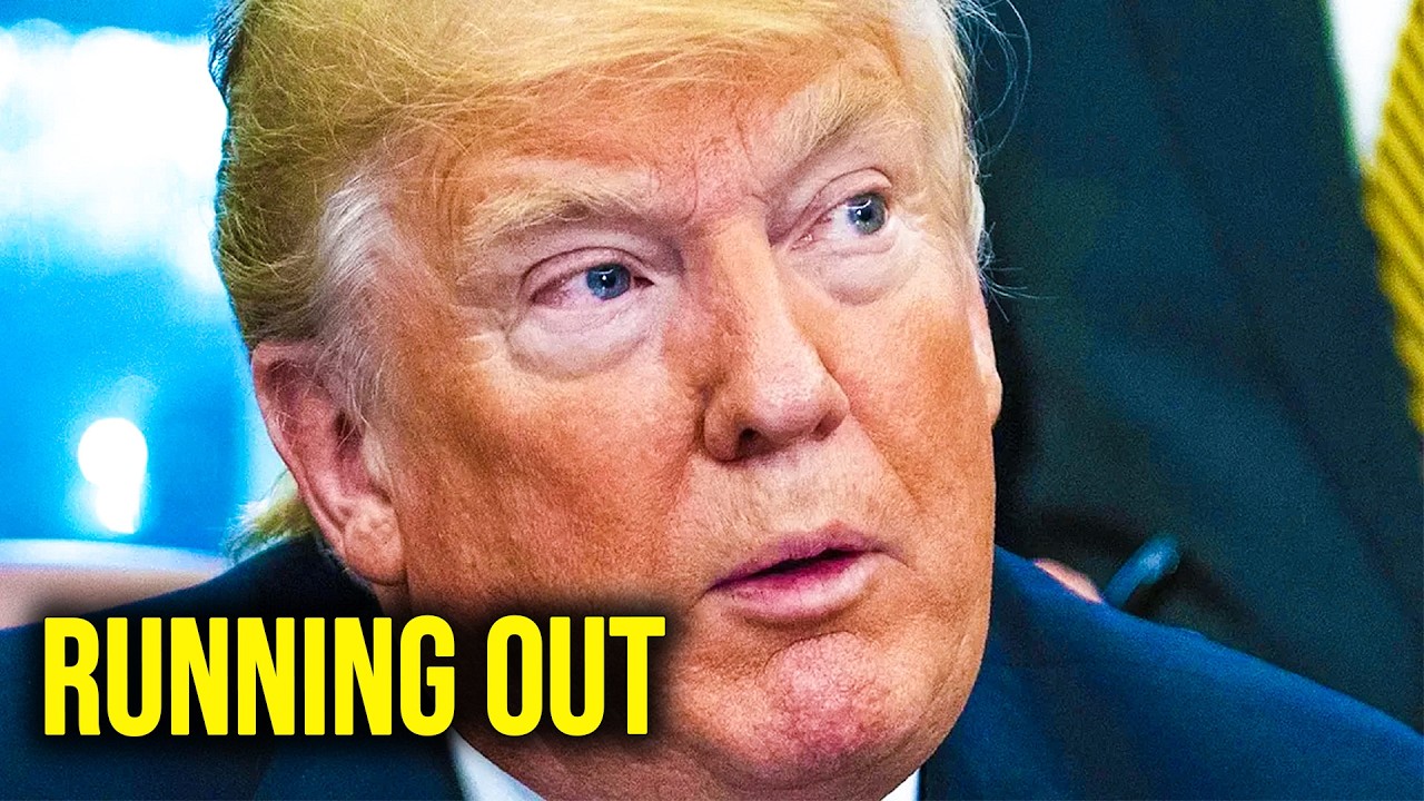 Trump Plan COLLAPSING As Military Weapons Shortage Truth Crashes Down