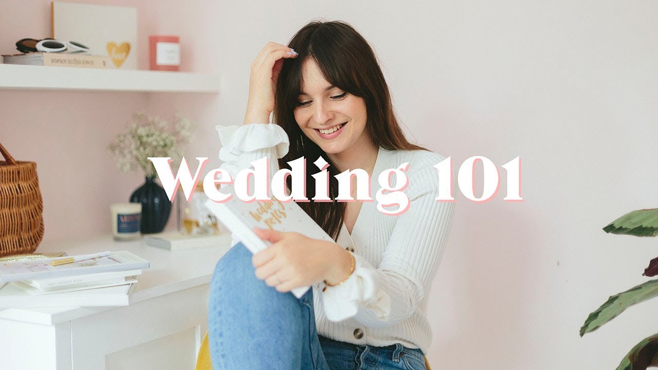 WEDDING 101: ORGANISING, GUEST DRESSING & PLANNING SO FAR | What Olivia Did | AD