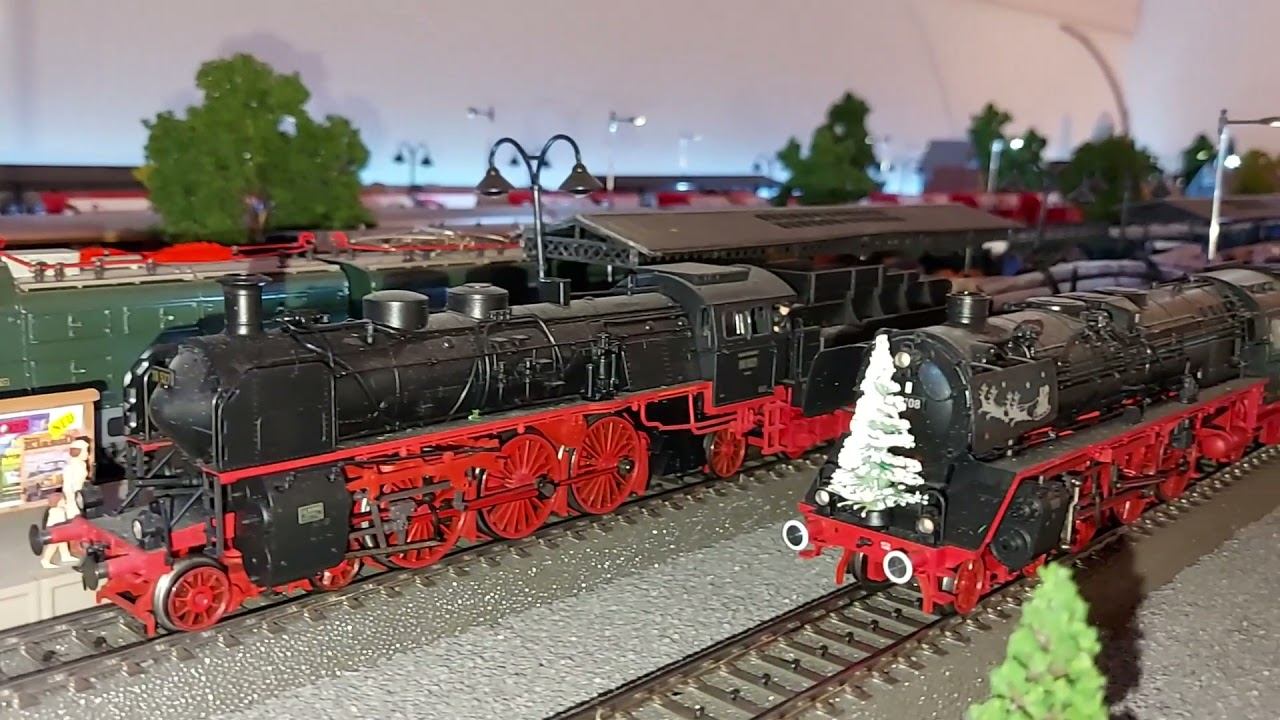 Eisenbahnvideo 12 2021