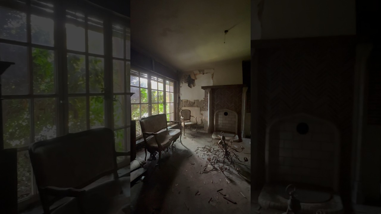 Maison Moldy | Urbex - Lost Place | #lostplace  #urbex #verlasseneorte