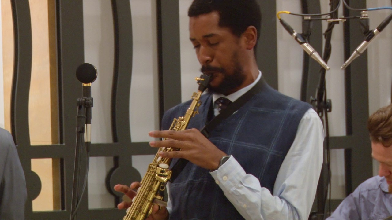Mr  Prejudice - Chris Coyle & The Outside Sound Ensemble