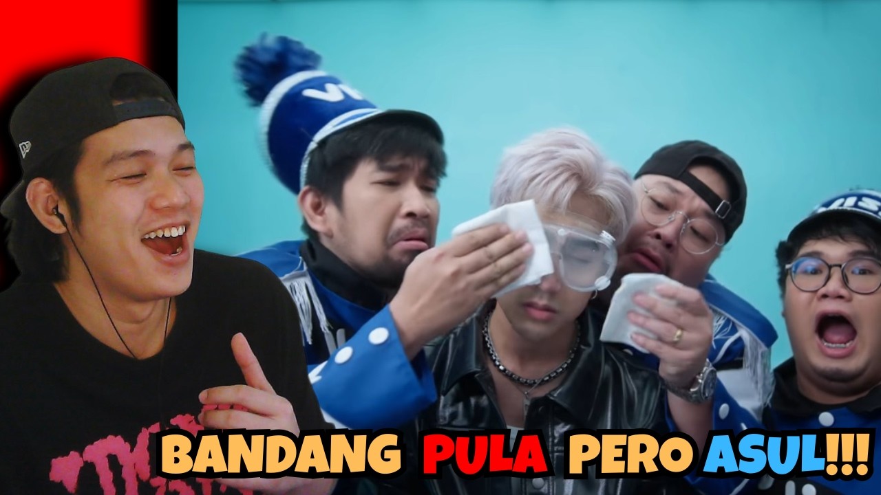 SB19 x Ninong Ry | Visa BTS |REACTION!!!