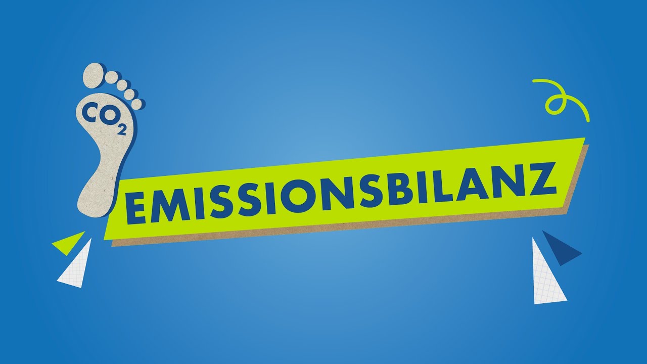 Emissionsbilanz - wie berechne ich THG-Emissionen? | Weltretterwissen