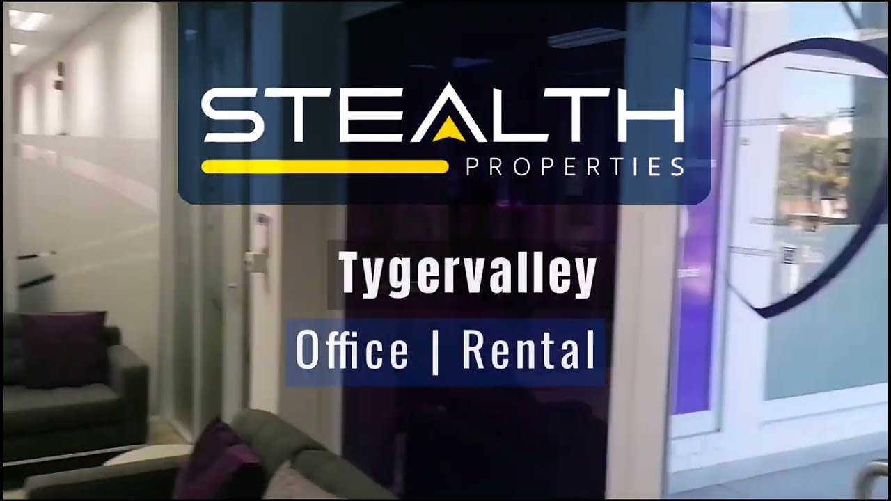 Office | Tygervalley | Stealth Properties, Cape Town