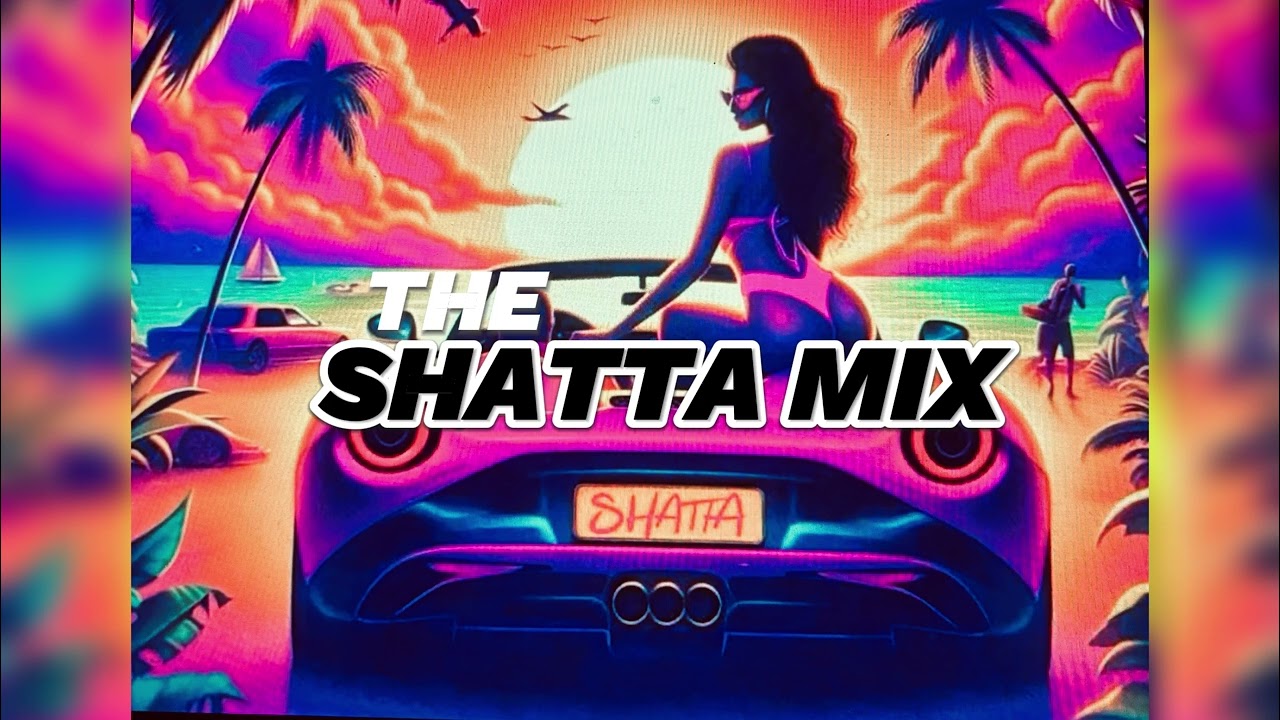 SHATTA REMIX 2025🎶🔥@Djpatiencemix @DancehallMartinique972 @TonyMixHaiti @LB2Beat