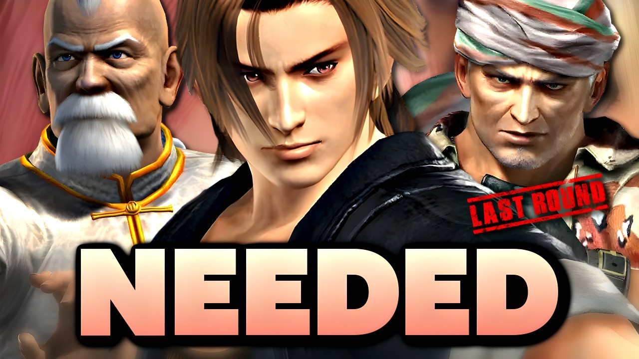 These Characters MUST Return In Dead Or Alive 6 Last Round