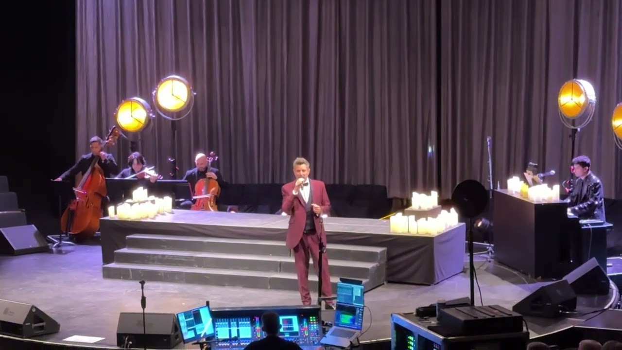 IL Divo - Love Of My Life 10/25/25 Flagstar