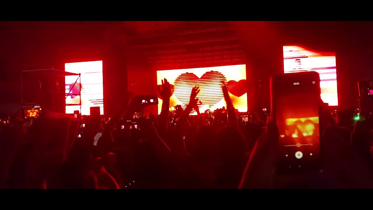 Calvin Harris 2023 Estadio San Marcos