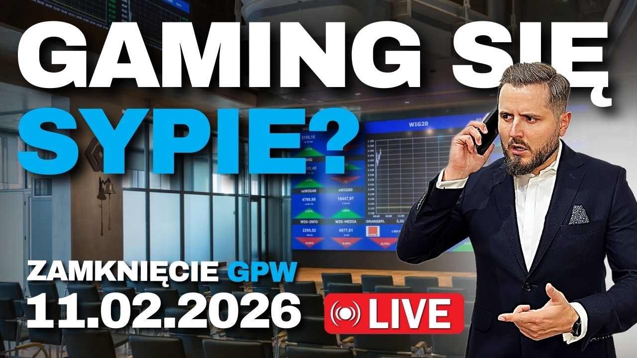 Zamknięcie sesji na #GPW