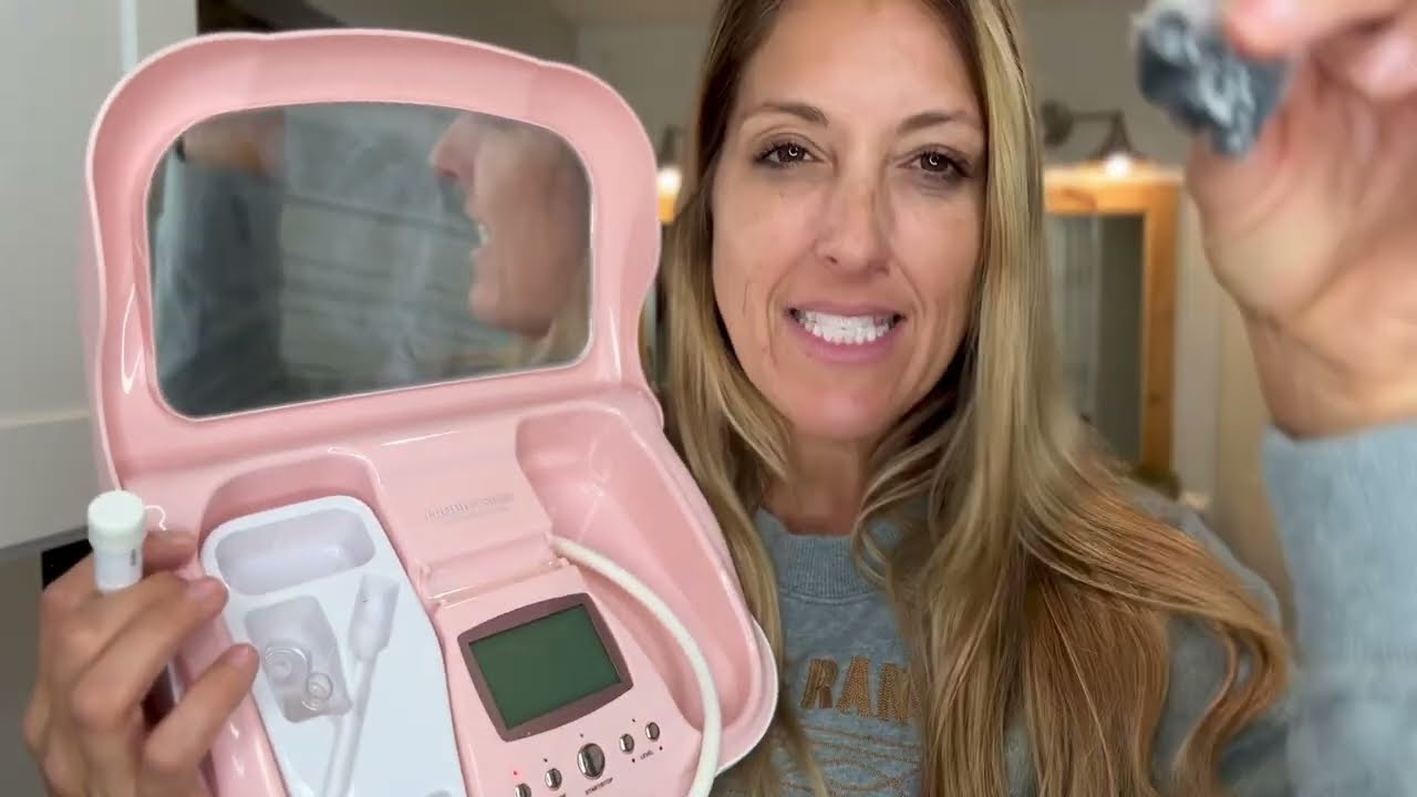 Full Review: Trophy skincare microdermabrasion machine 