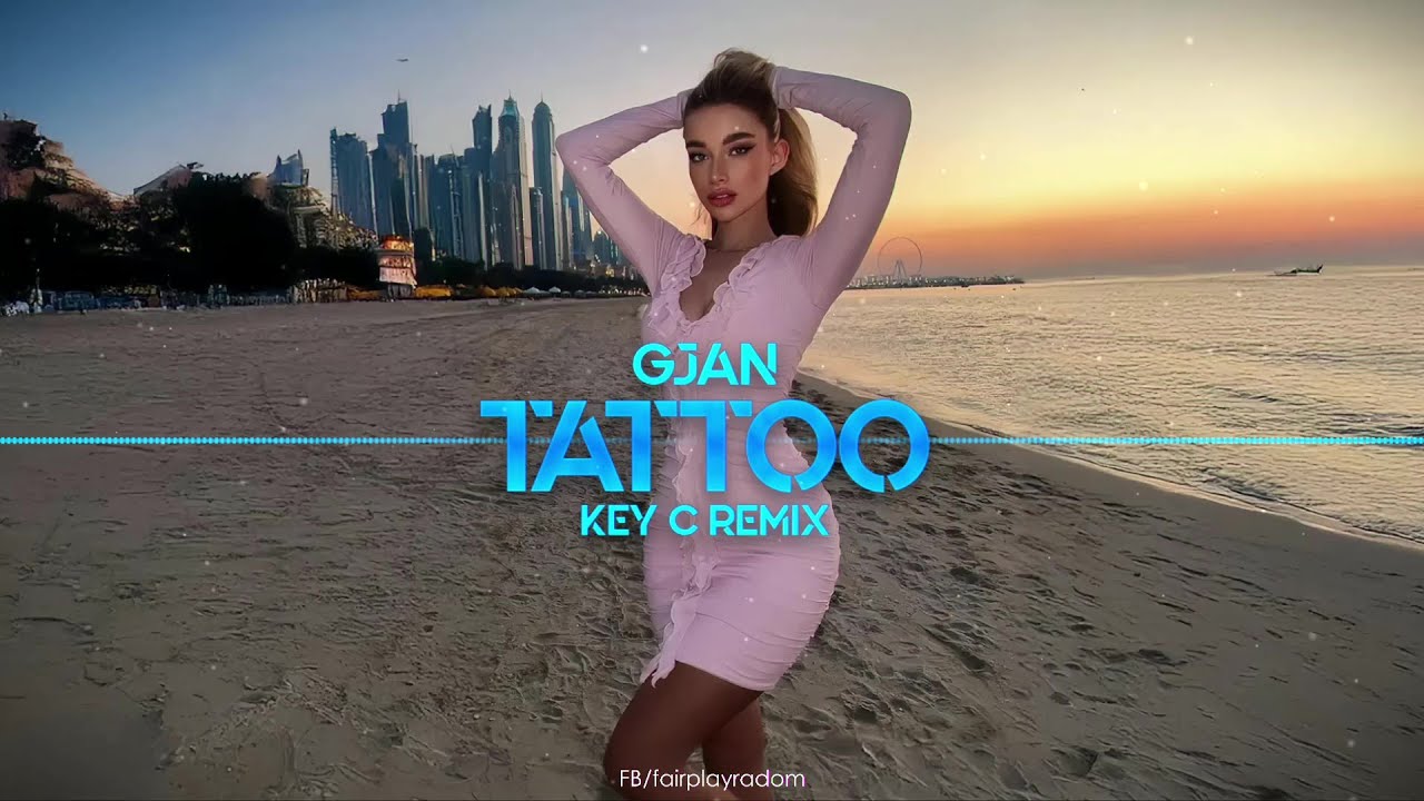 GJan - TATTOO (Key C Remix)