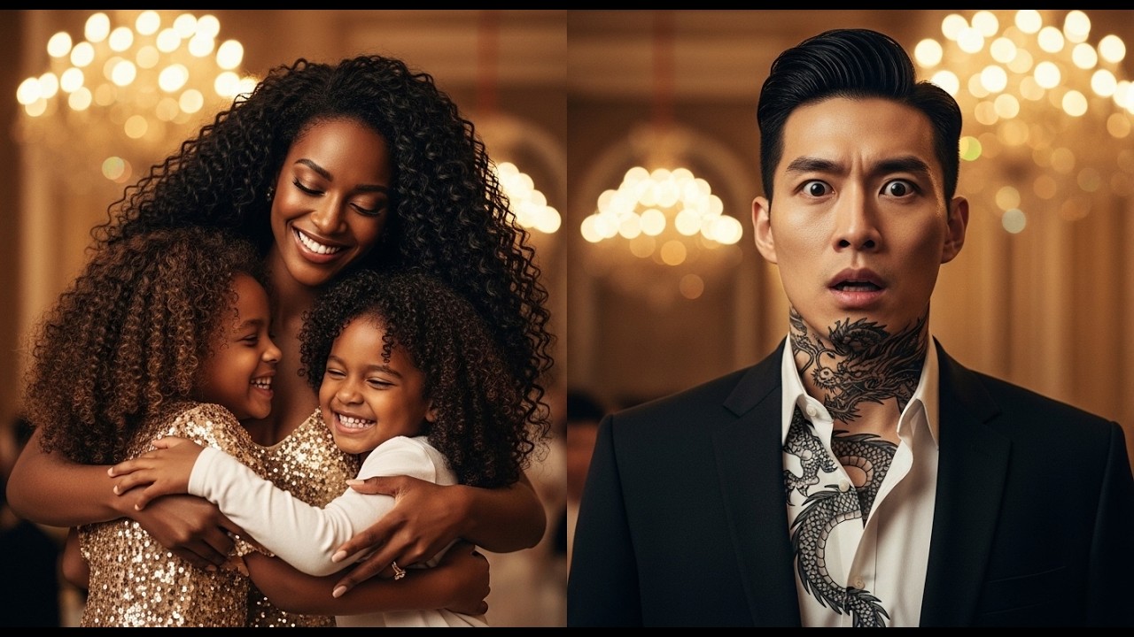 1002. “Get Rid Of It, I Don’t Want A Child” Said the Millionaire Korean Mafia CEO- Three years