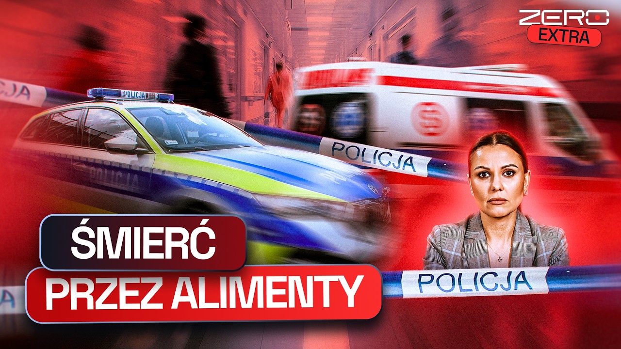 NIE ŻYJE 51-LATEK POSTRZELONY PRZEZ POLICJANTA. OSKARŻENIA I HEJT. ROZMOWA Z BYŁĄ ŻONĄ