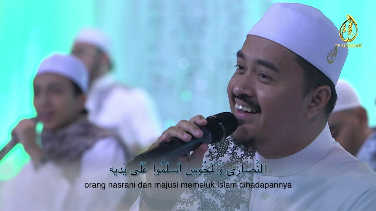 HIJRAH BERSELAWAT | INTEAM | RABBANI | A-MAWLID | MATEEN ZAYNE | SYAMEL
