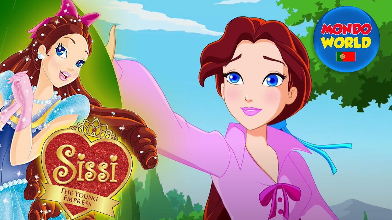 Sissi a Jovem Imperatriz EP 03 | desenhos animados em portugues | contos de fadas | contos infantis