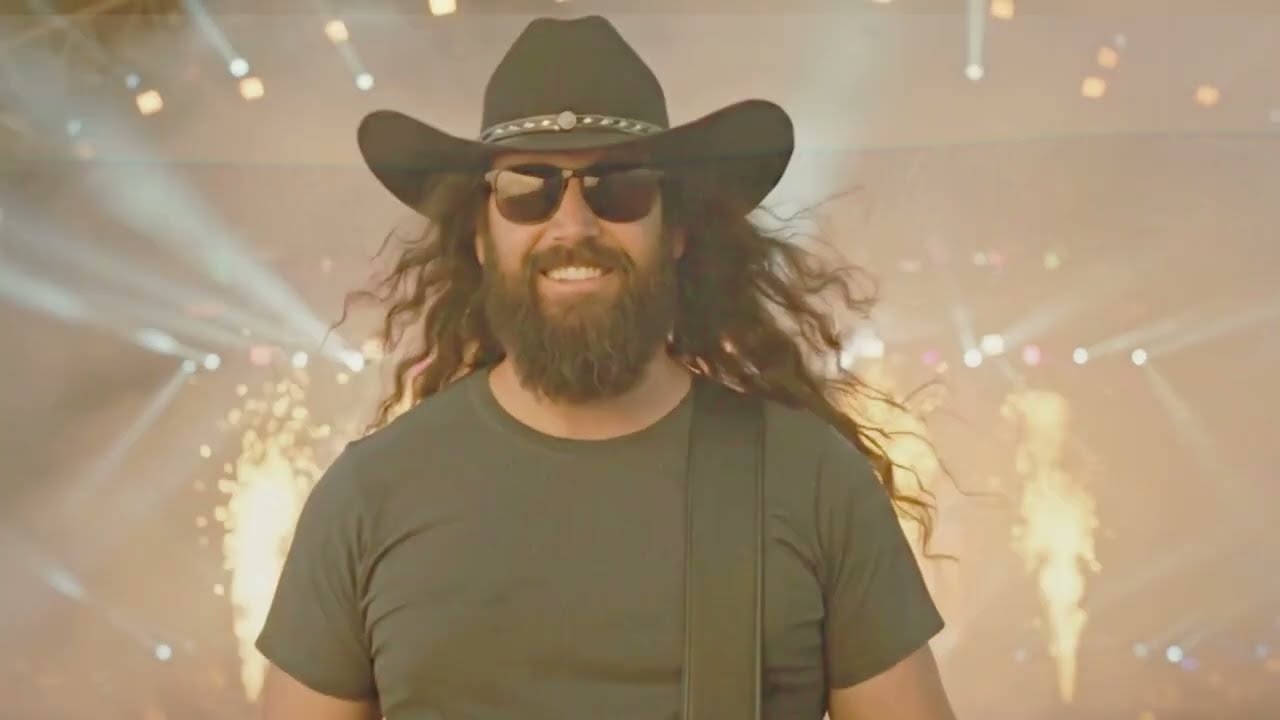 Modern Country Rock | FUN | Country Rock Kidd | (Country Rock Music Video)