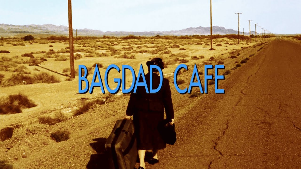 Bagdad Caf&eacute; - Calling you