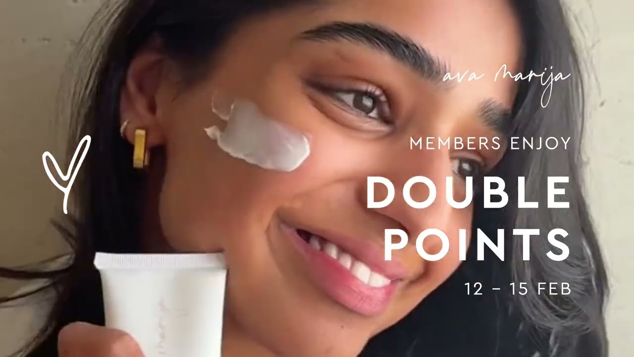 Ava Marija | Double Points Weekend