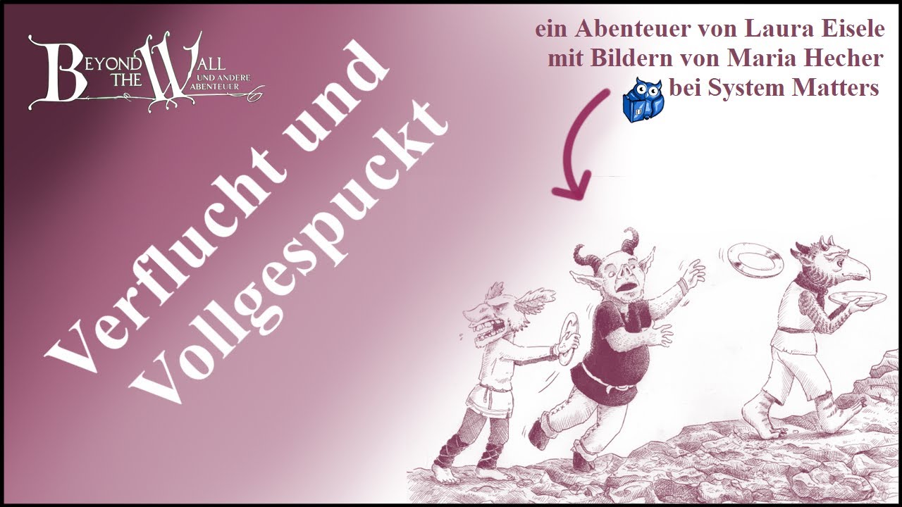 [BtW] Verflucht & Vollgespuckt
