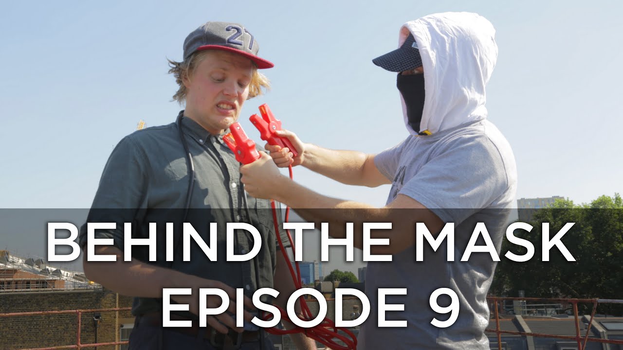 Fifa Playa & Return Of Thomas Gray | Behind The Mask Ep 9