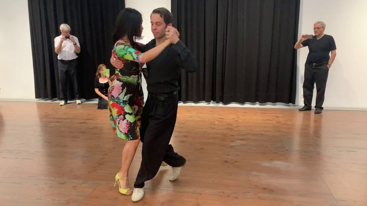 Focus Seminar Colgadas 2 | michelle + joachim