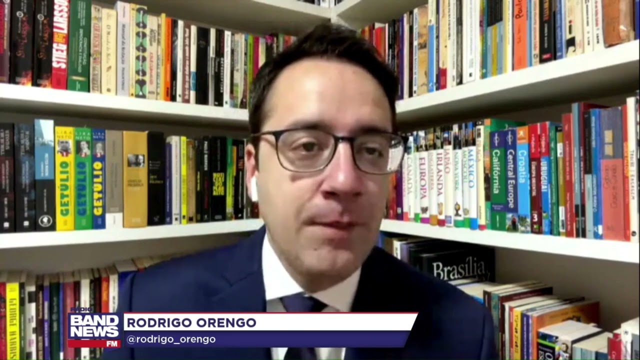 Crítica de Alcolumbre aumenta tensão e governo tenta evitar derrota de Messias ao STF | Orengo