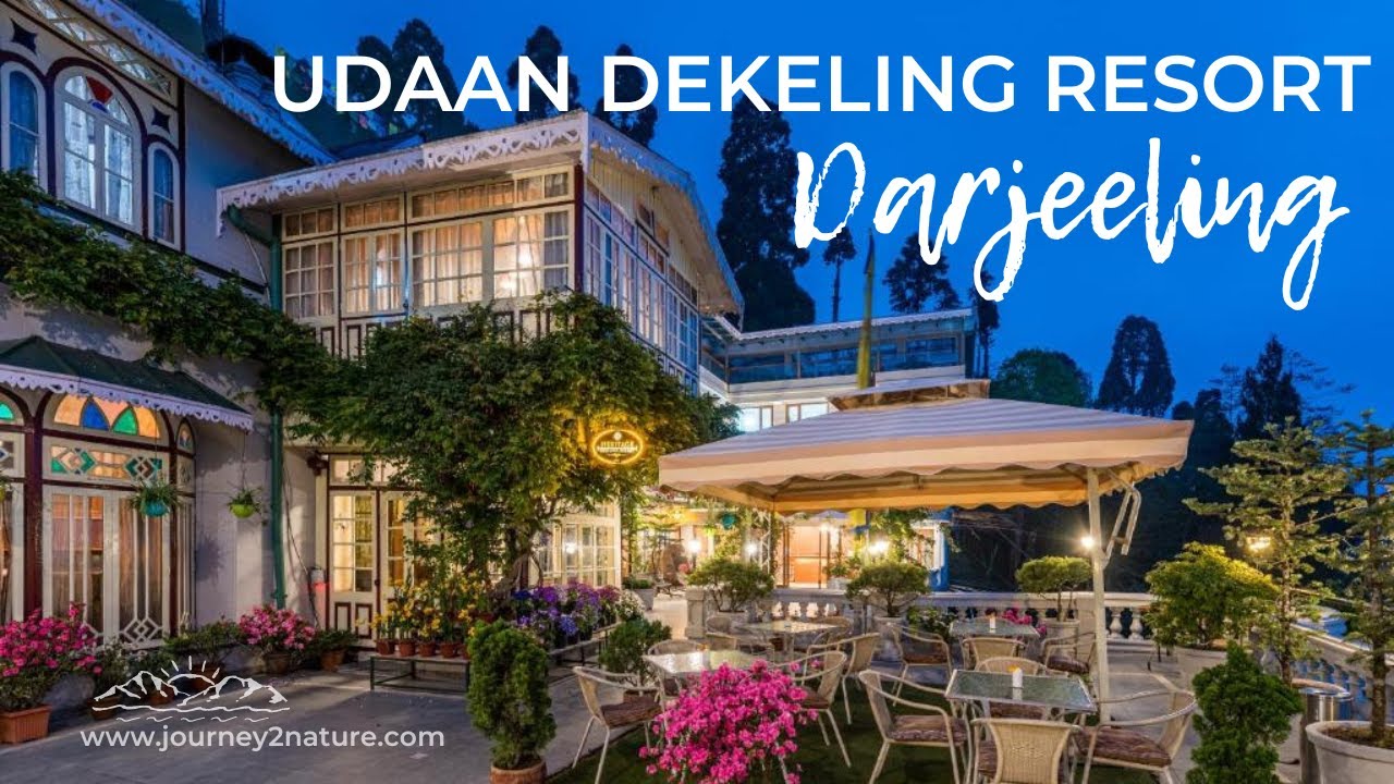 Darjeeling Hotel | Booking Contact Number 7003297505 | Udaan Dekeling Resort, Darjeeling
