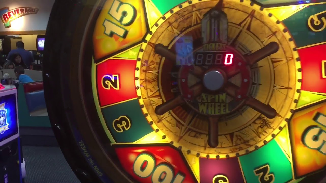 Chuck E. Cheese’s Diamond Bar, CA - Store Tour