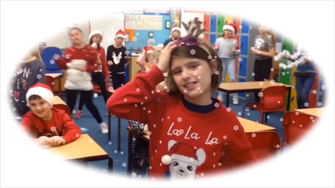 Year 6 Christmas video