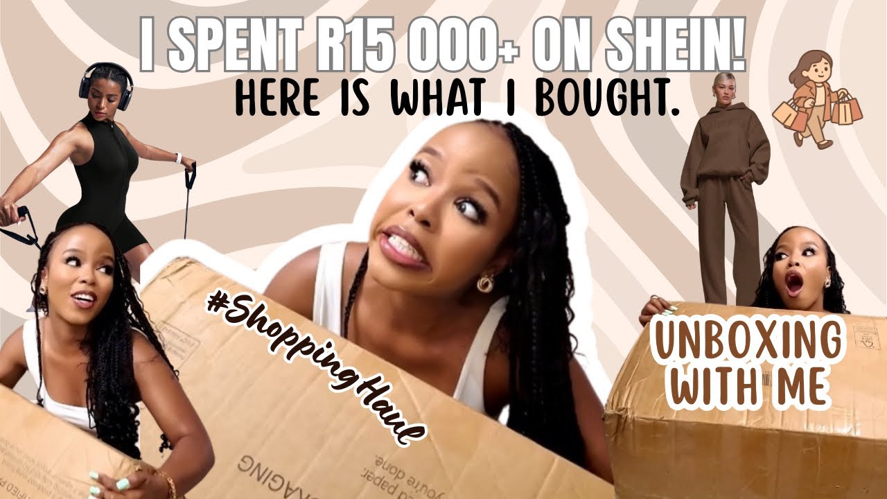 My Most Expensive Cart | I Spent 15k on SHEIN!