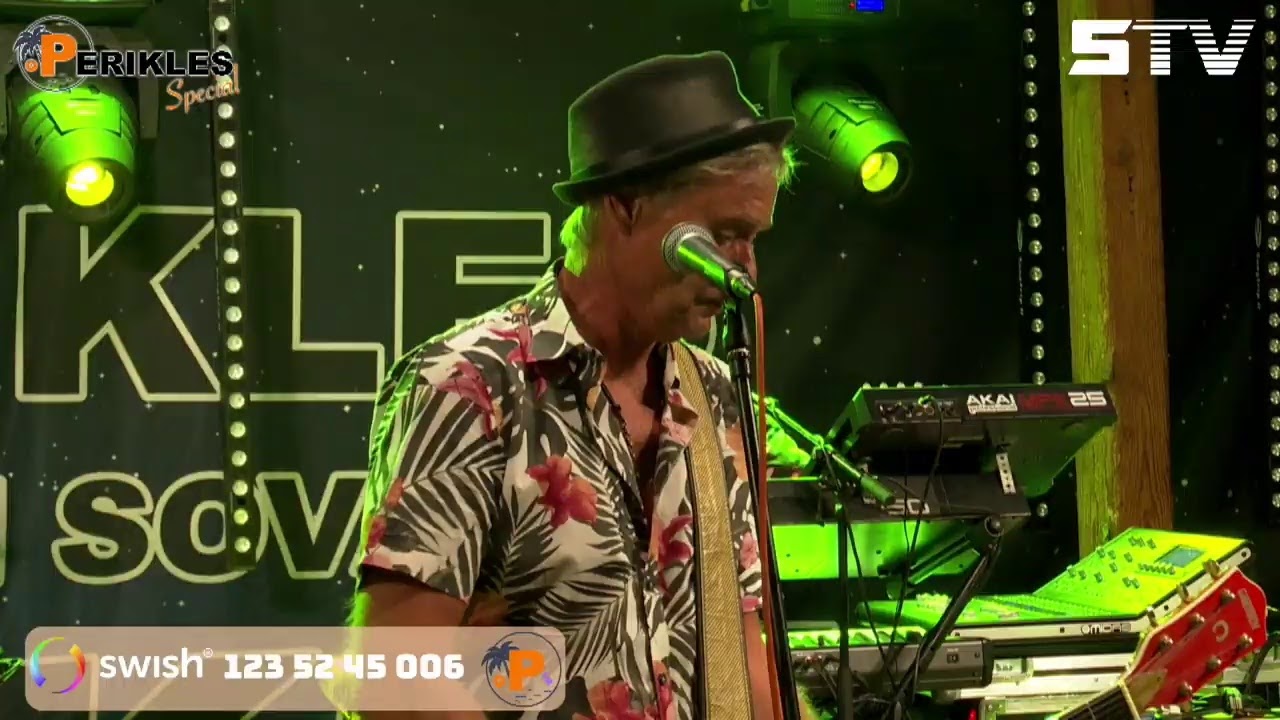 100% Periklesmusik - Perikles - Livestream