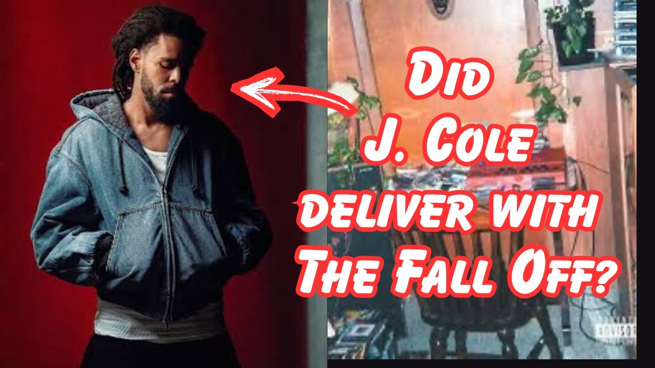 An honest & layered review of J. Cole's 