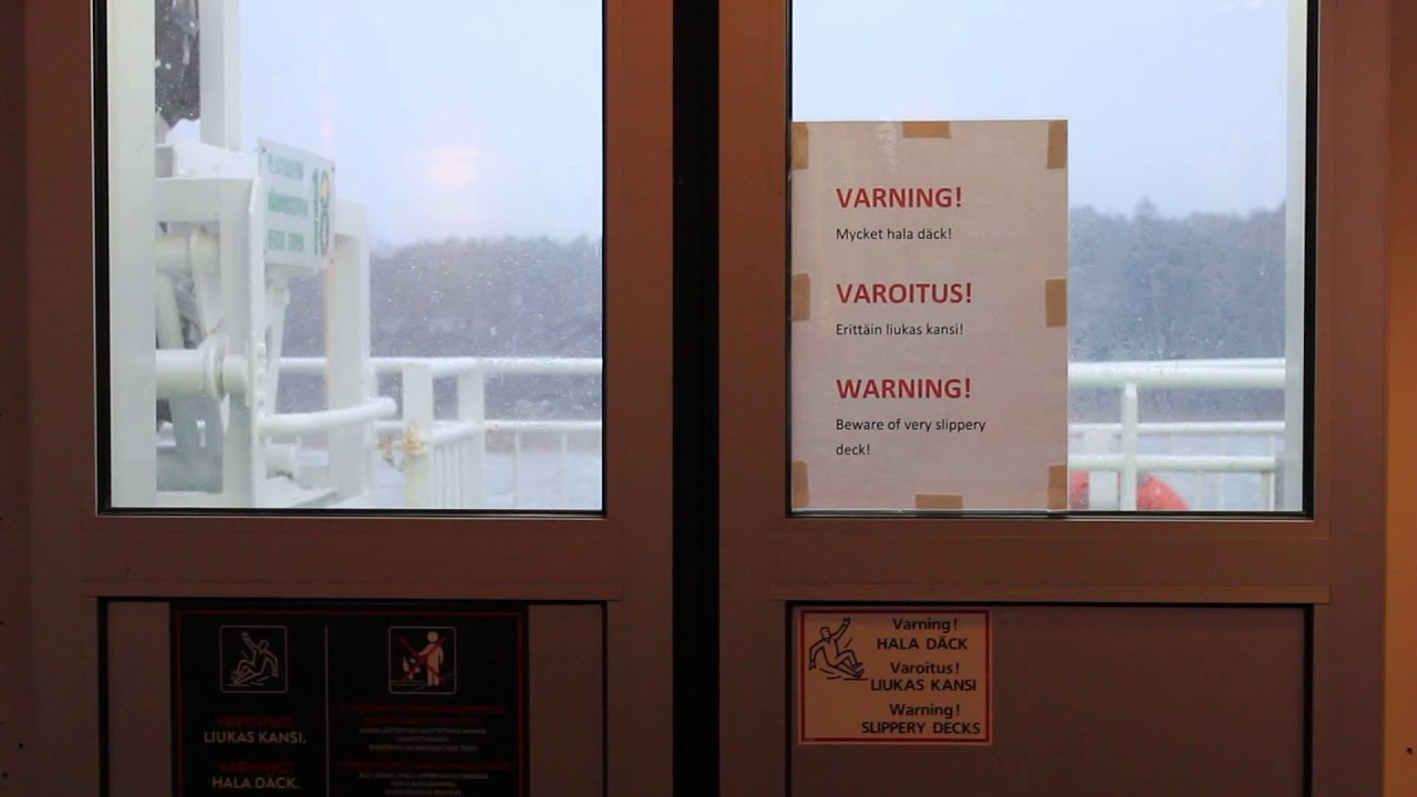 Amorella departure Turku