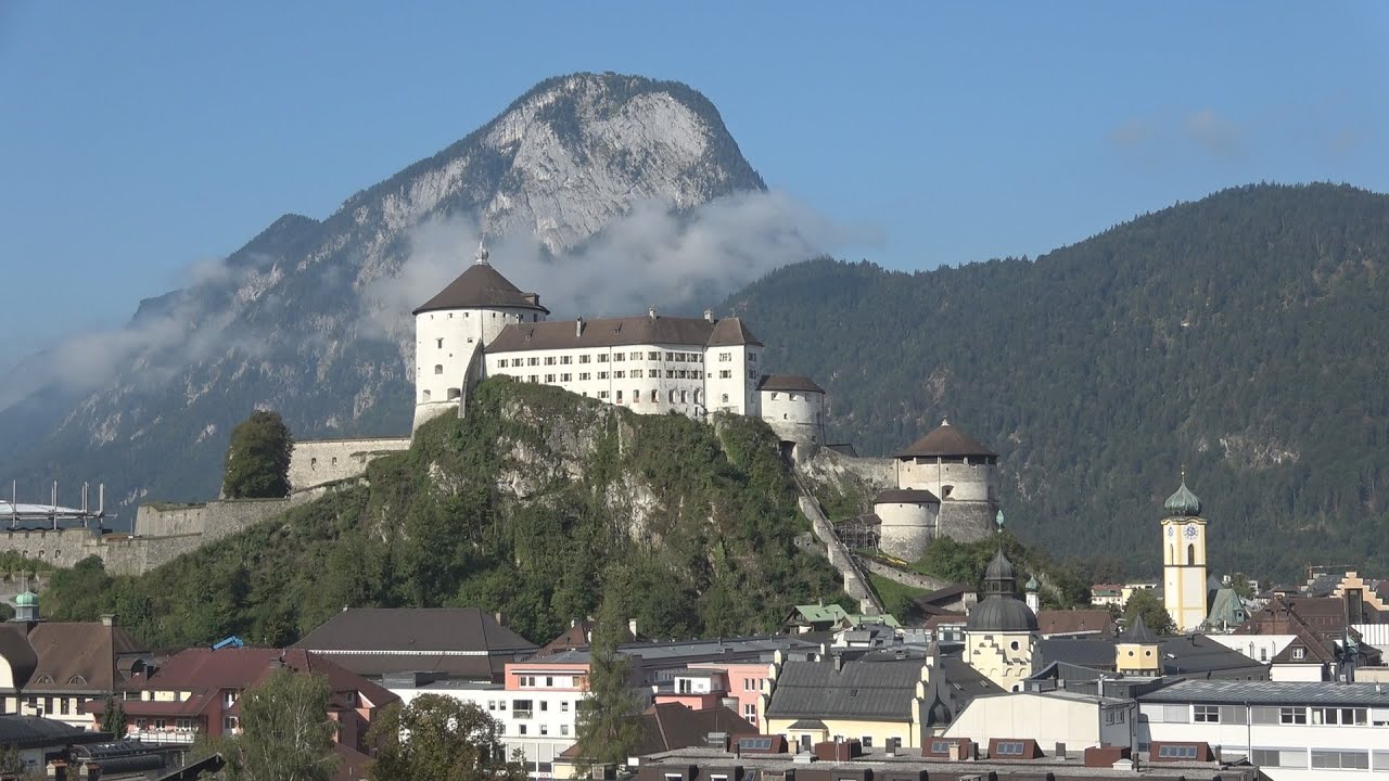Orgelklänge über Kufstein -  90 Jahre Heldenorgel