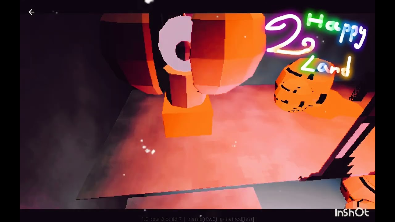Happy land 2 cinematic trailer  for 2026