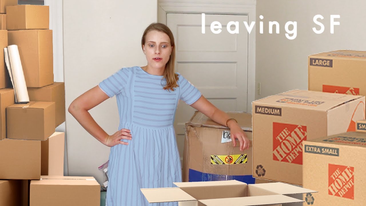 Moving out of San Francisco | why I’m leaving