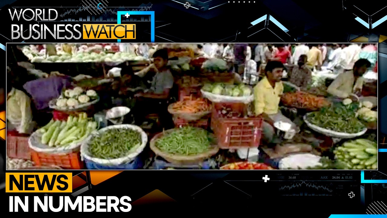 Global Food Price Inflation: Key Highlights | World Business Watch 2026 | WION