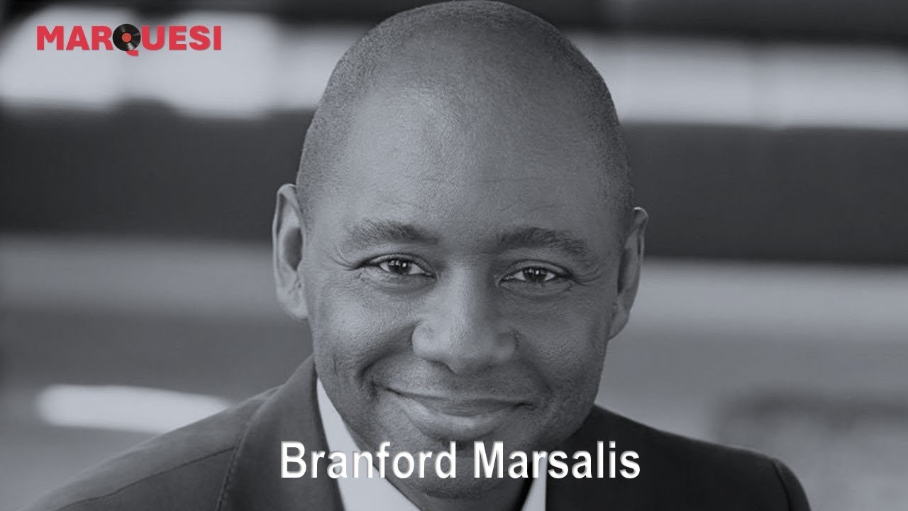 Branford Marsalis