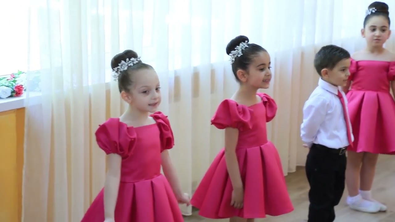 Հրաժեշտ մանկապարտեզին