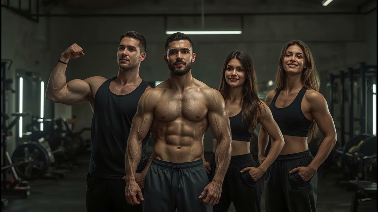 👉 MODO BESTIA 🔥 Música Motivadora para Entrenar Fuerte🔥 Entrenar Más Fuerte | Gym Motivation 2026