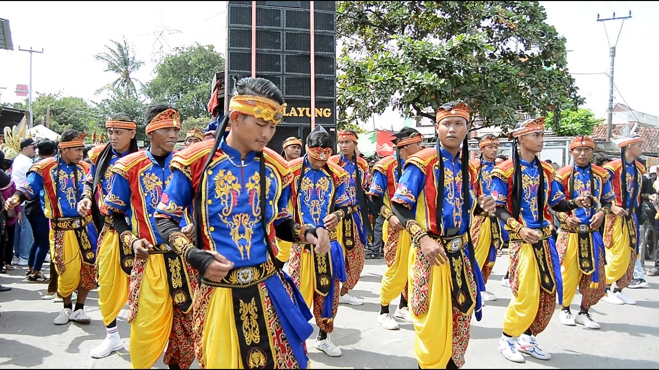 PERSEMBAHAN TARI PANORAMA // NEW LAYUNG 2024 // AJ PRODUCTION HD // PANGKALAN 12-05-2024