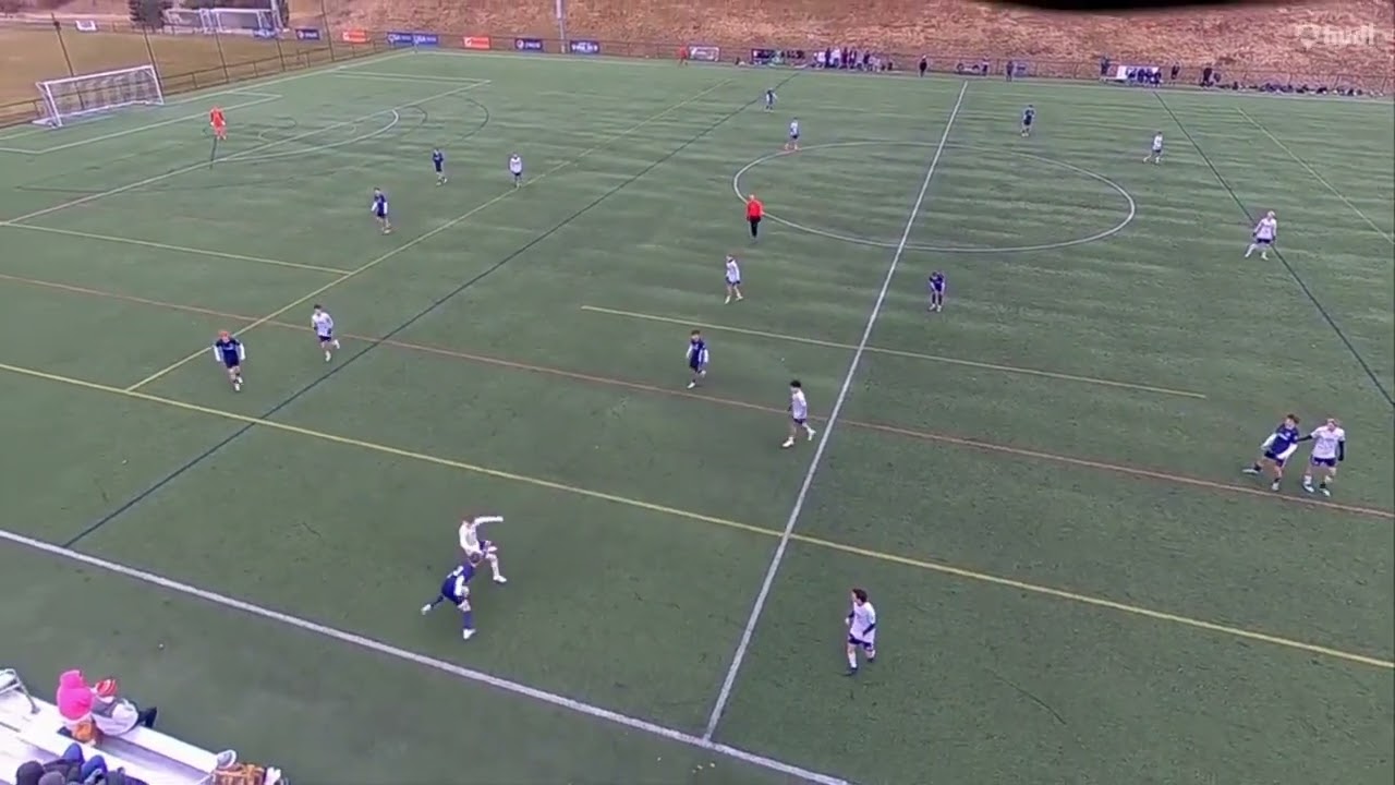 Alex Morgan ECNL Florida highlights (Winter 2026)