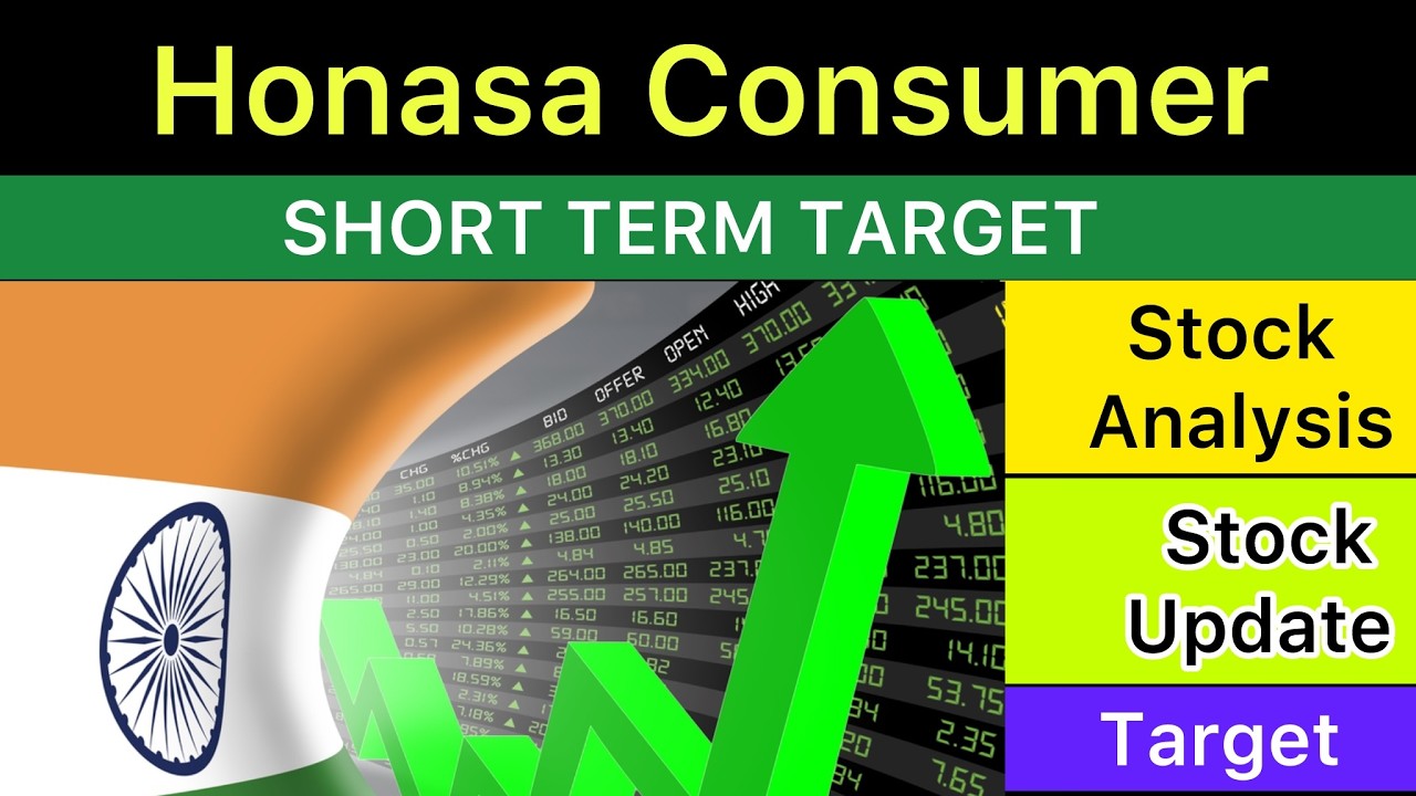 HONASA CONSUMER SHARE TARGET ANALYSIS 🟢 HONASA CONSUMER NEWS | HONASA CONSUMER CRASH 06-28-26