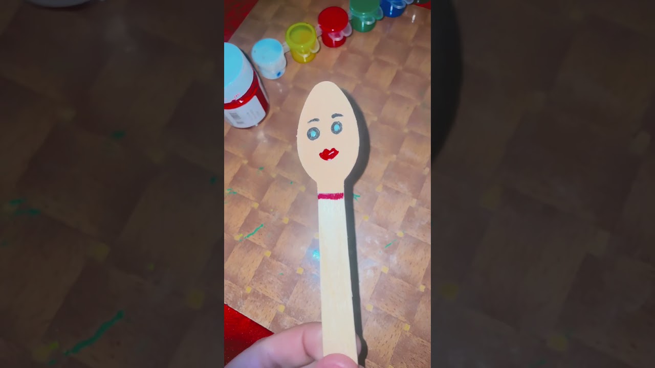 Spoon craft ❤️