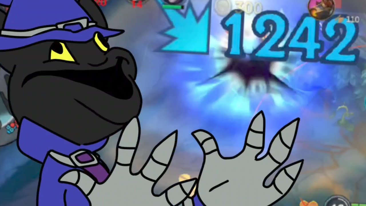Estoy desatado con Veigar 🪄