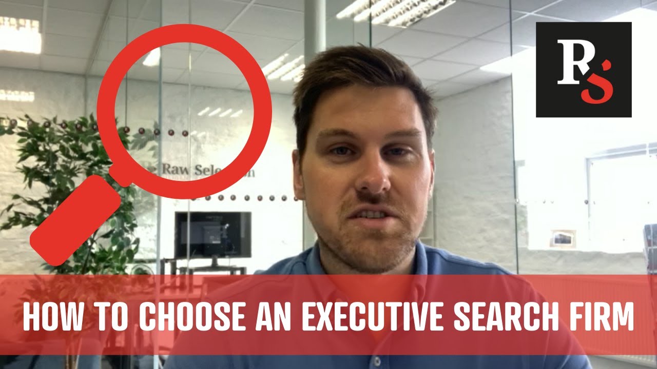 How to Choose an Executive Search Firm for a Private Equity Hire
